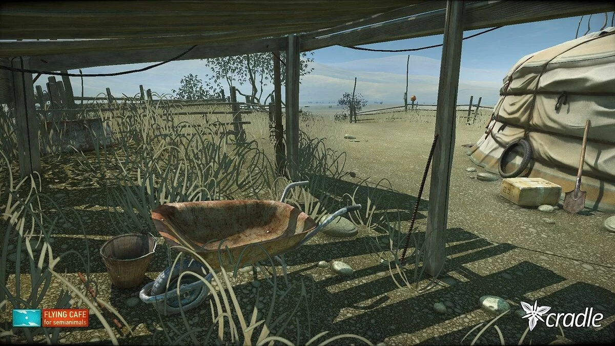 Скриншот из игры Cradle - 34