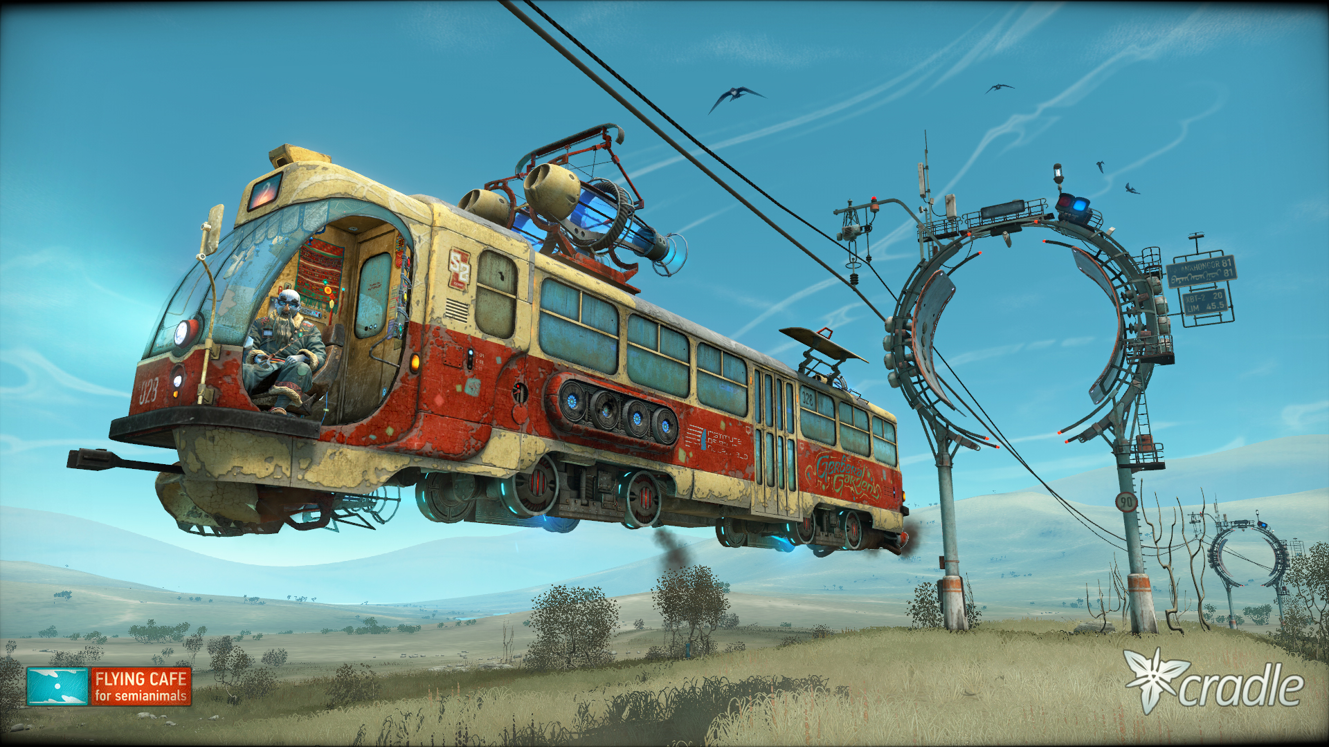 Скриншот из игры Cradle - 77