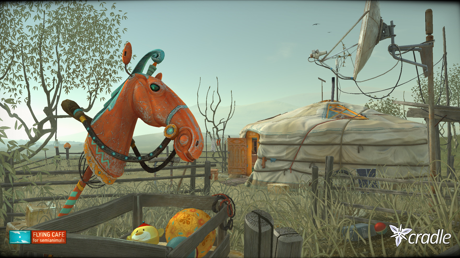 Скриншот из игры Cradle - 35