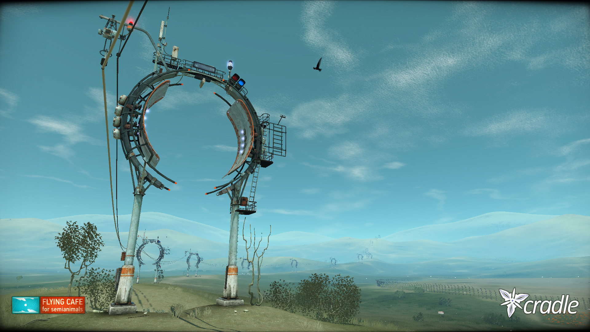 Скриншот из игры Cradle - 53