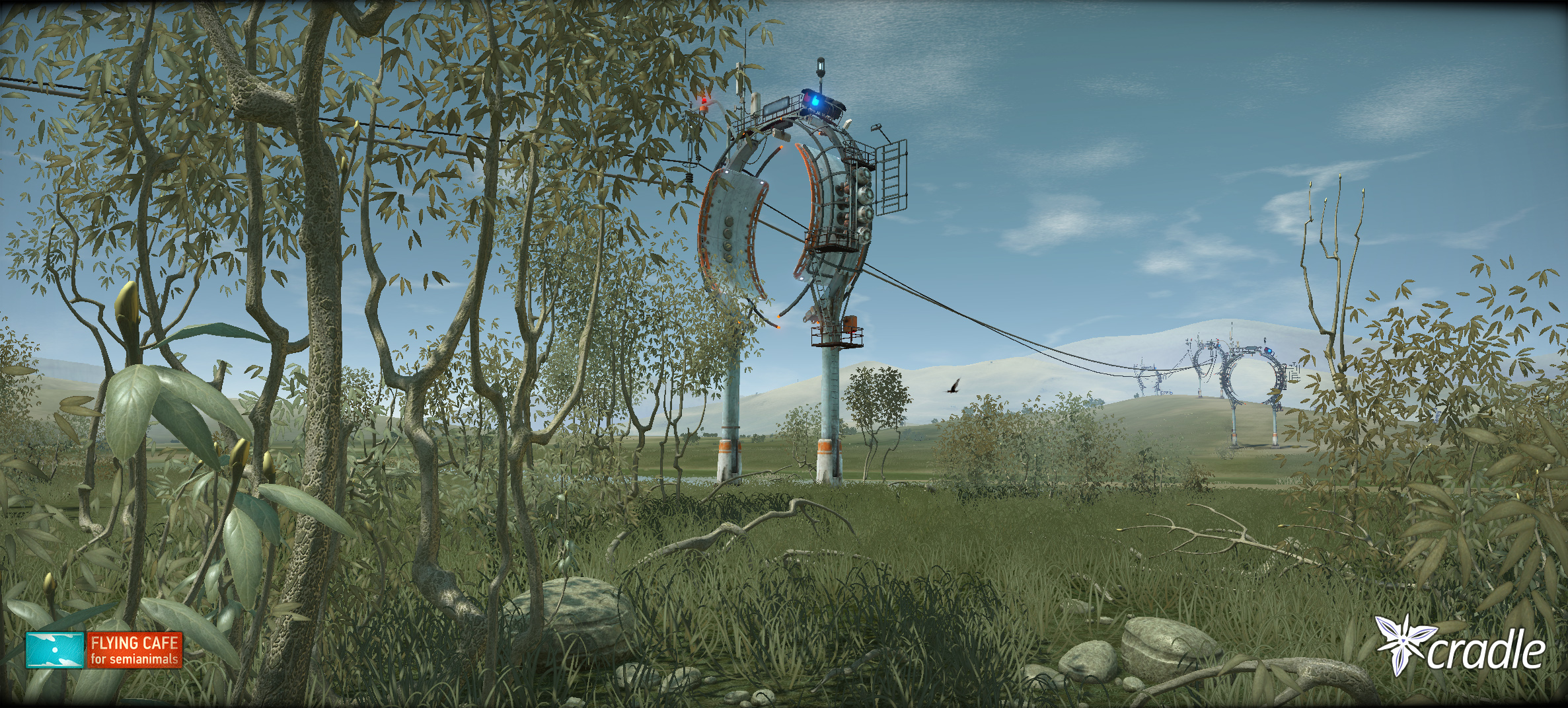 Скриншот из игры Cradle - 68