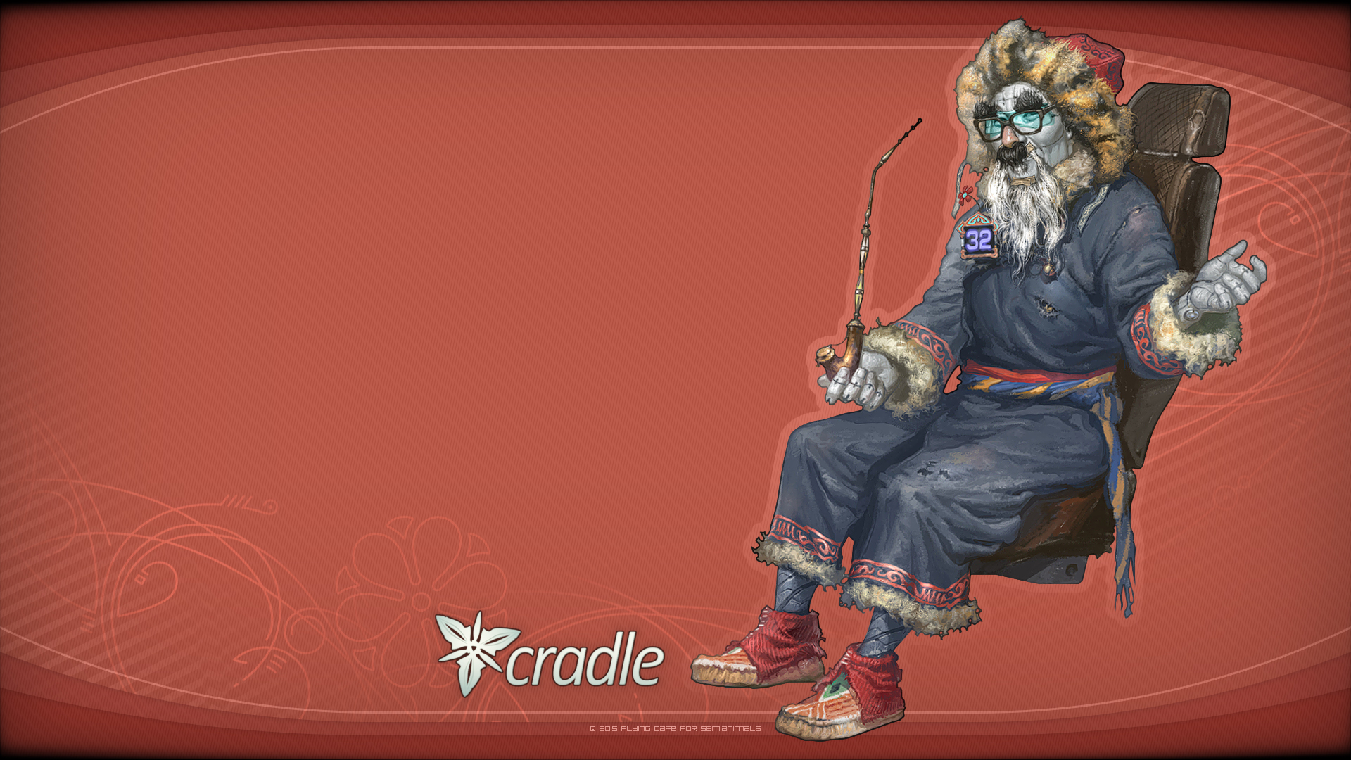 Скриншот из игры Cradle - 47