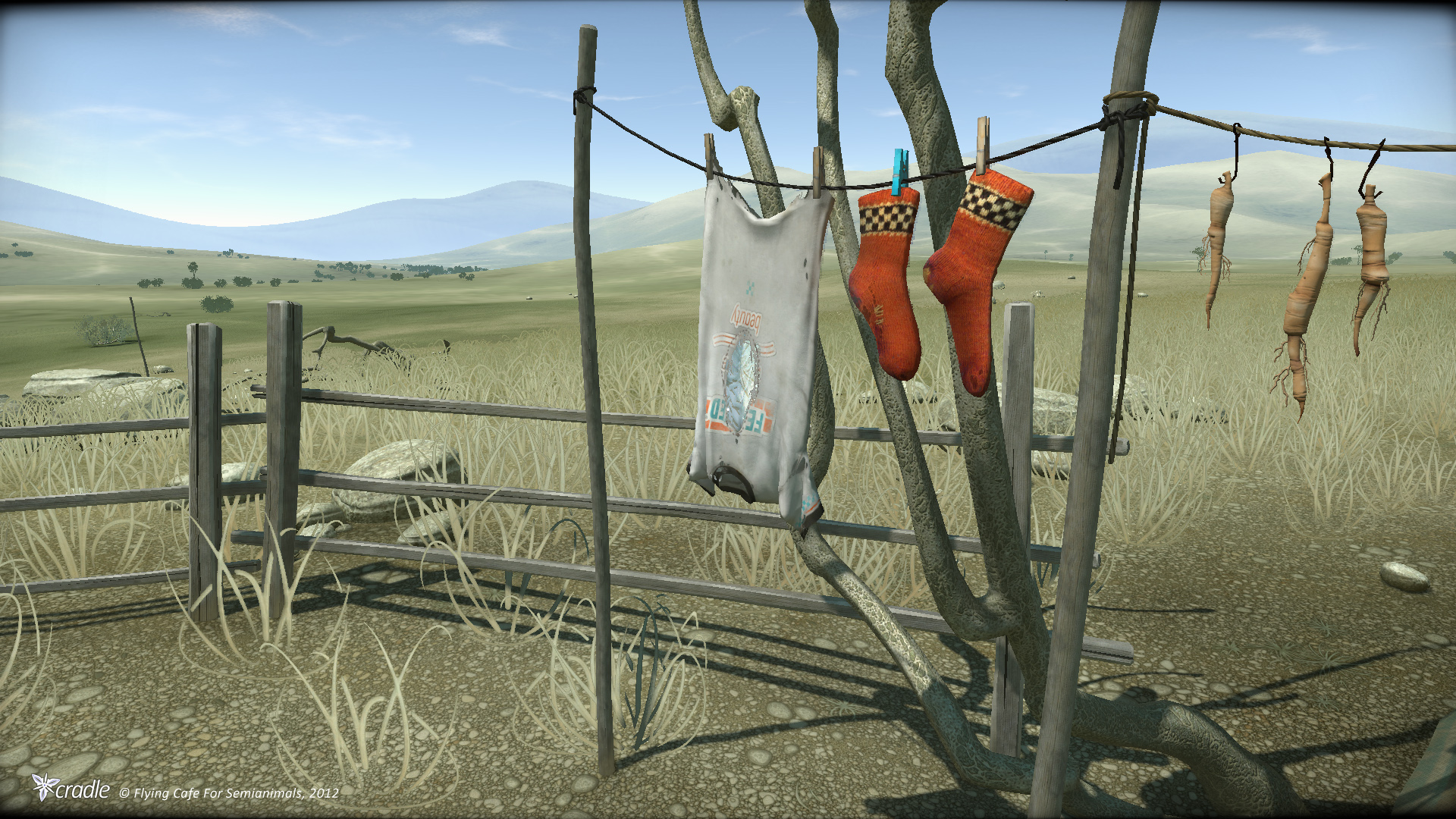 Скриншот из игры Cradle - 41