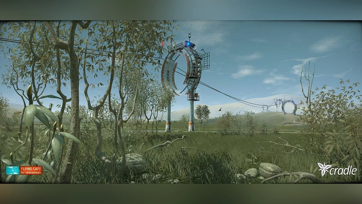 Скриншот из игры Cradle - 30