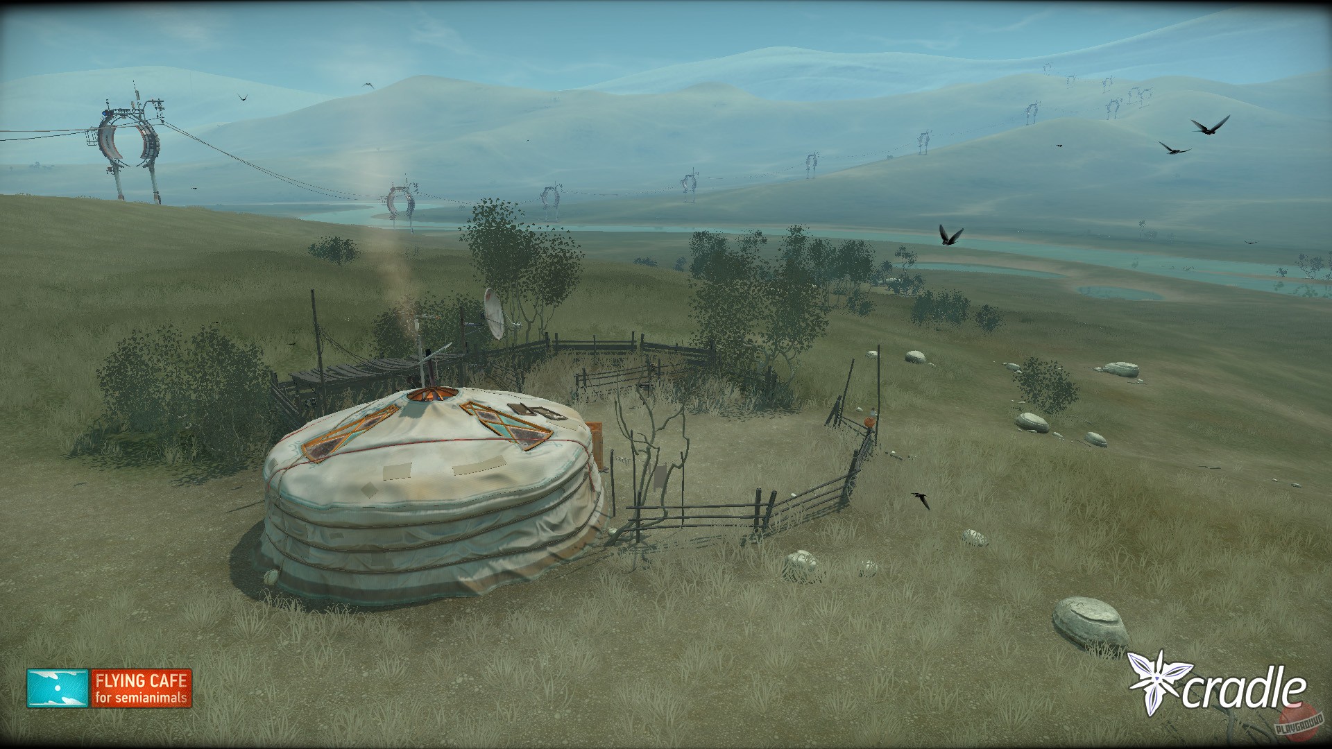 Скриншот из игры Cradle - 55