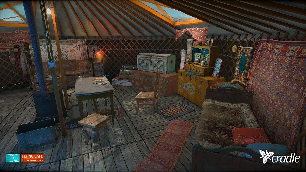 Скриншот из игры Cradle - 54