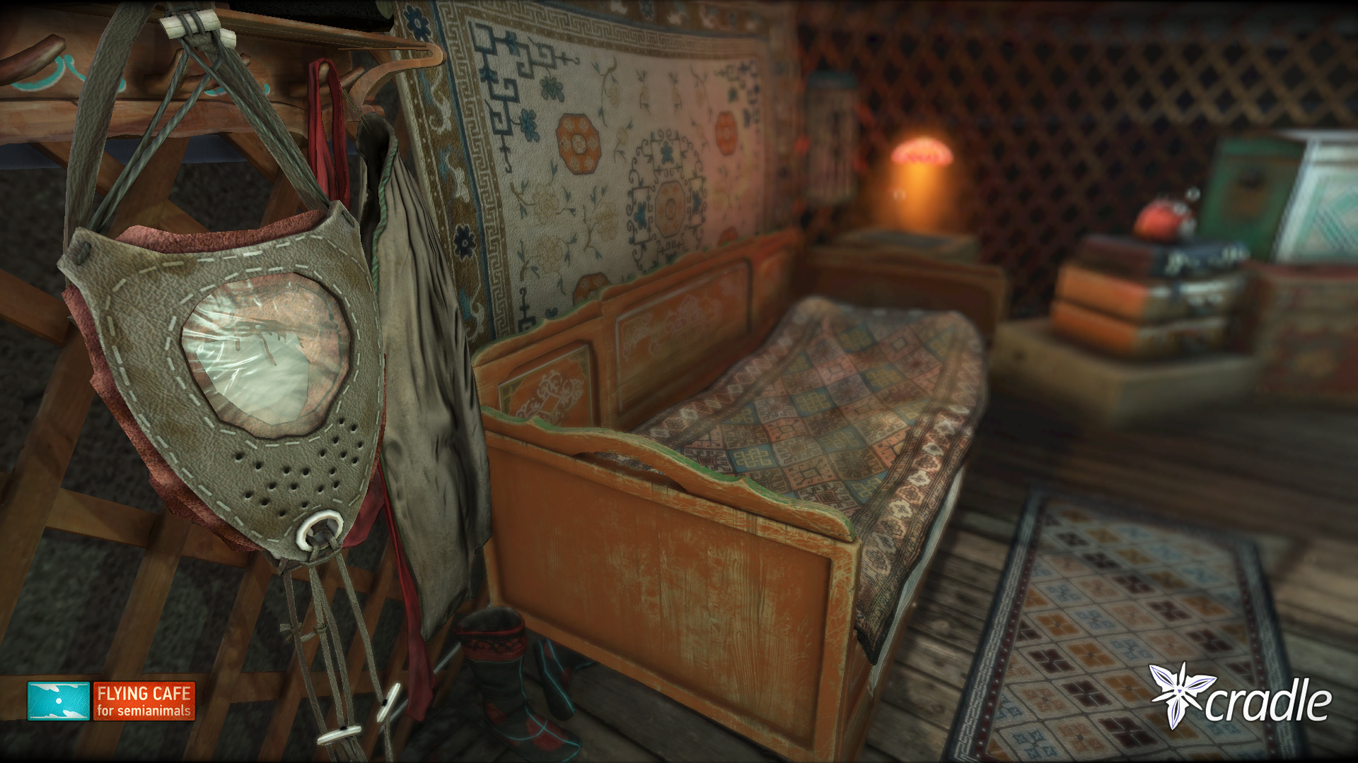 Скриншот из игры Cradle - 51