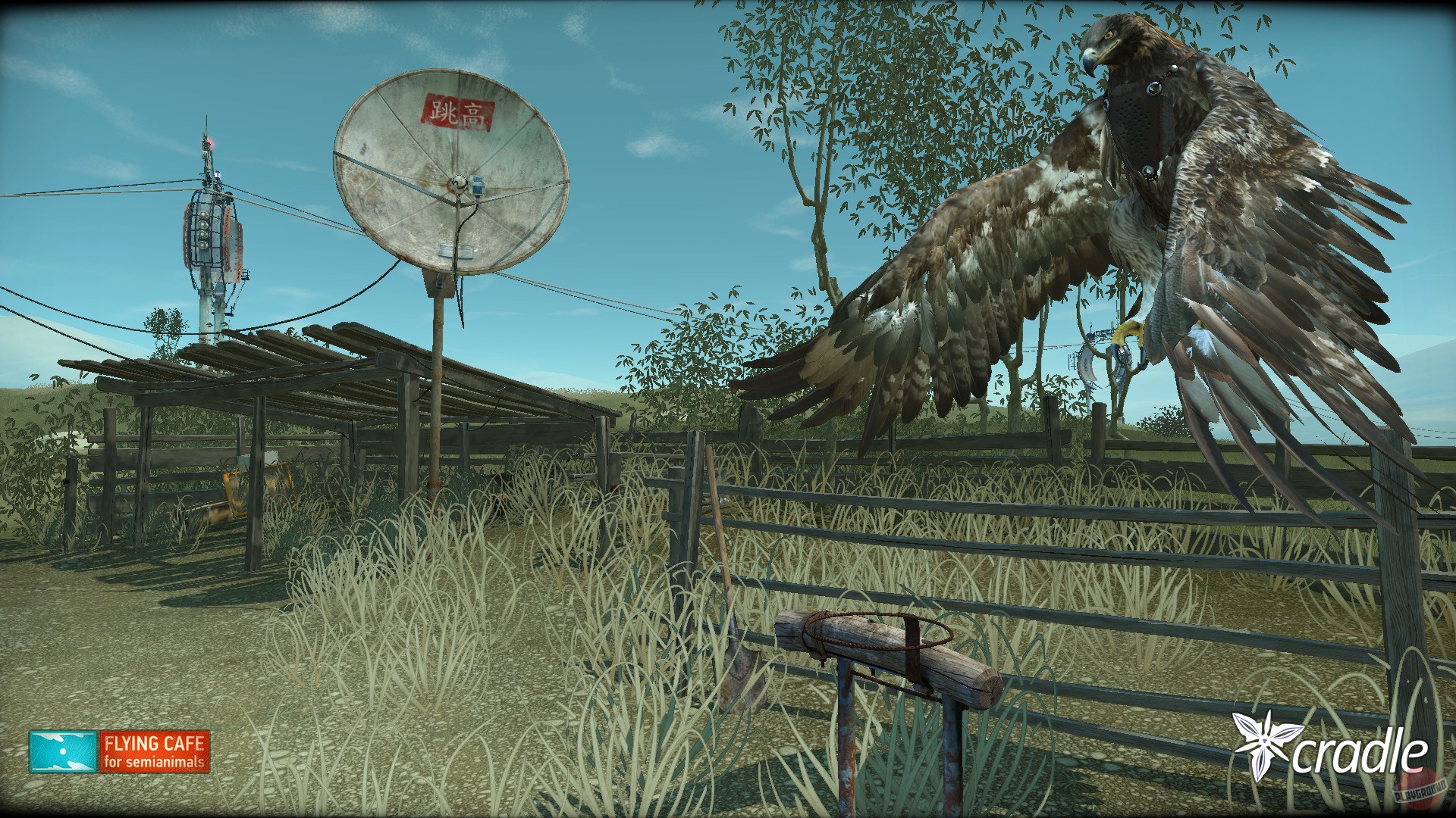 Скриншот из игры Cradle - 59