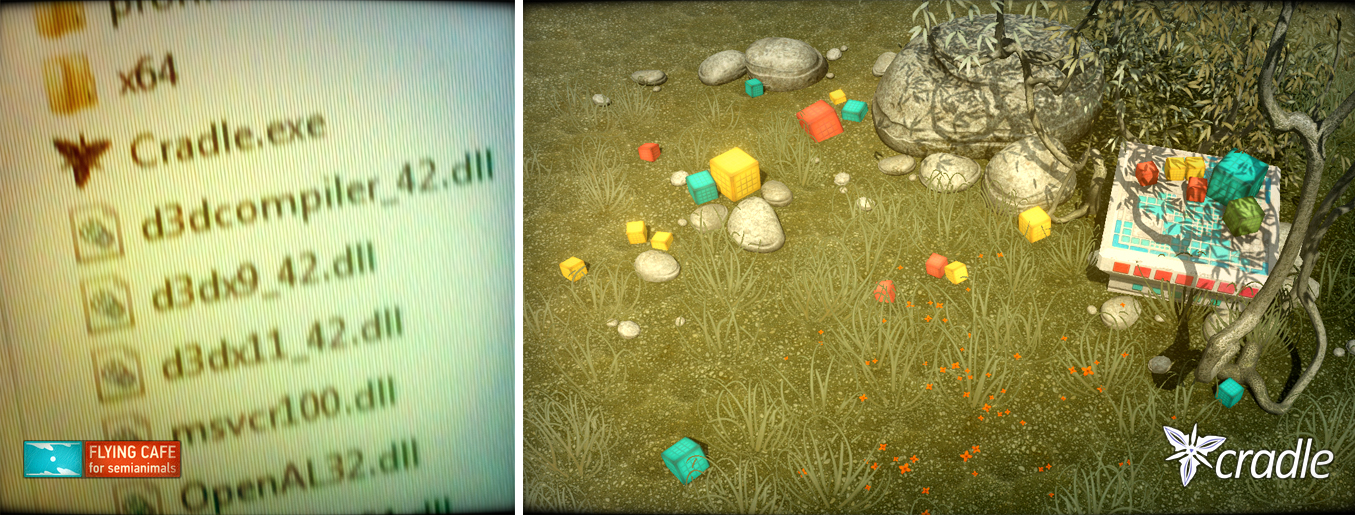 Скриншот из игры Cradle - 45