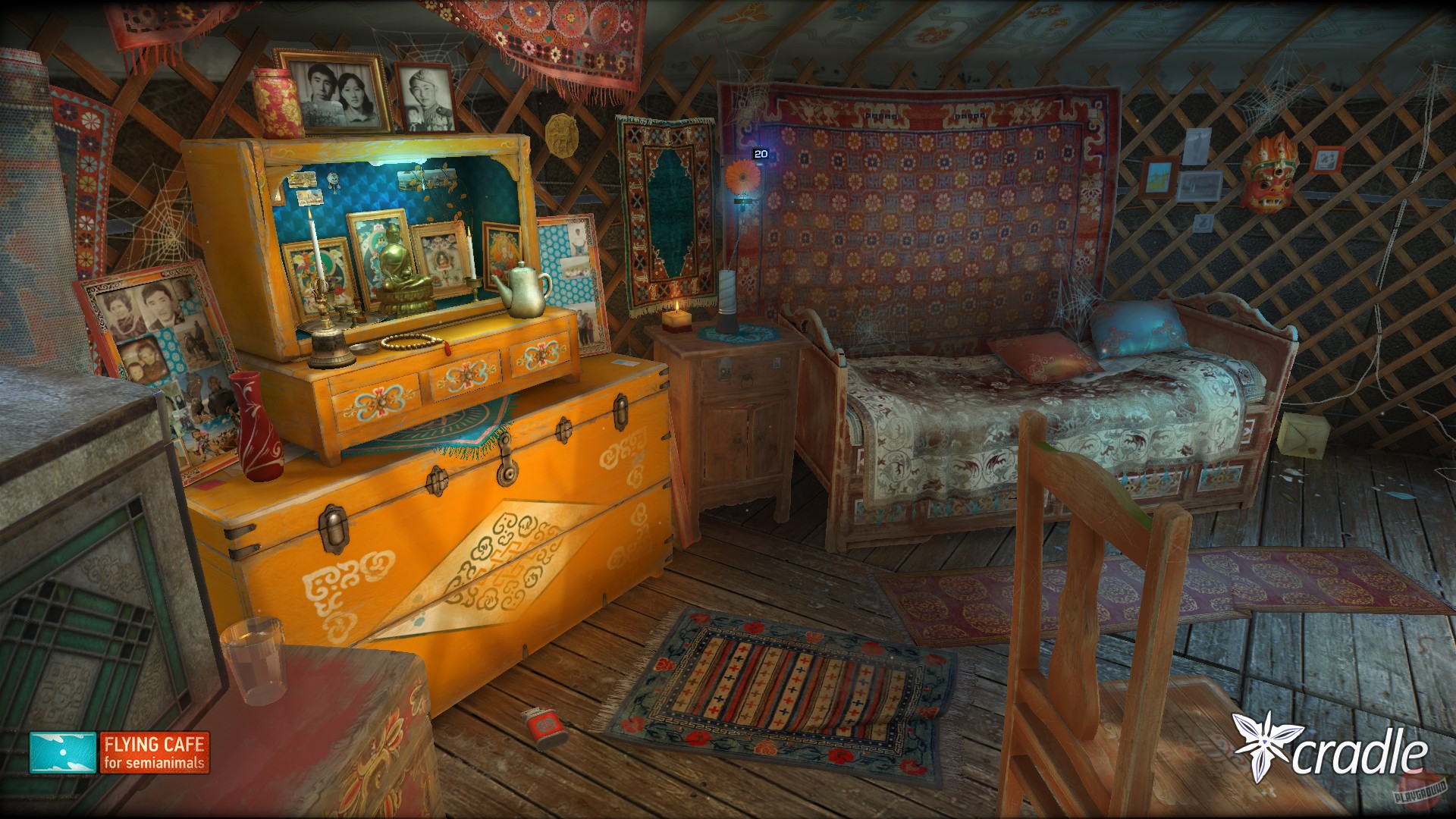 Скриншот из игры Cradle - 40