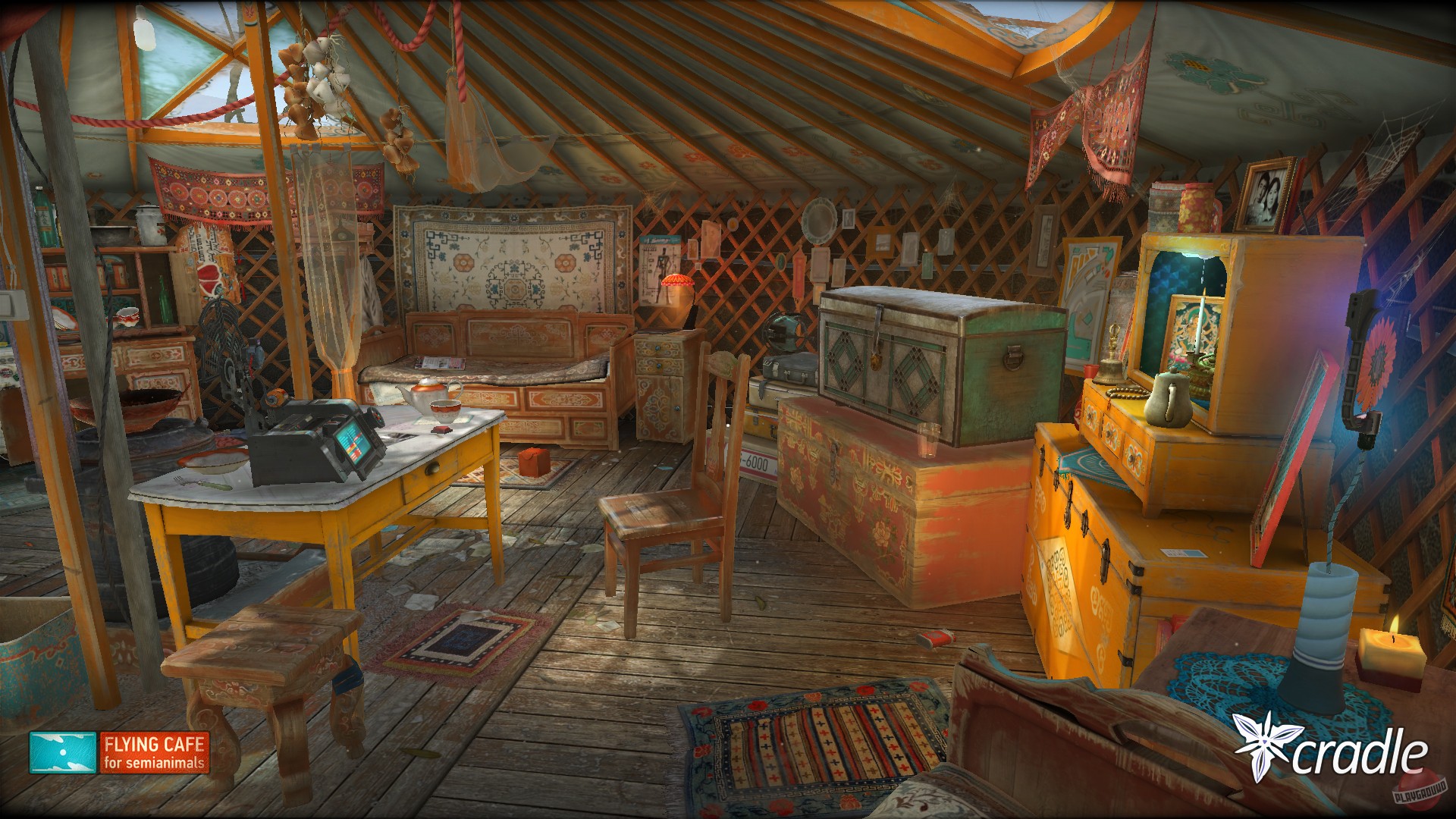 Скриншот из игры Cradle - 70