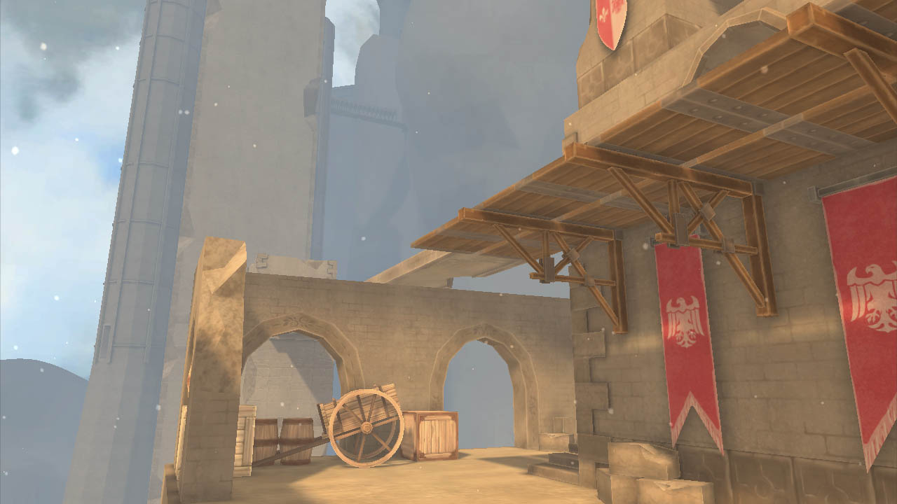 Скриншот из игры The Girl and the Robot - 25