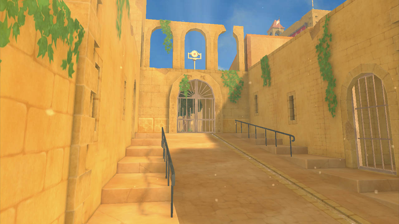 Скриншот из игры The Girl and the Robot - 15