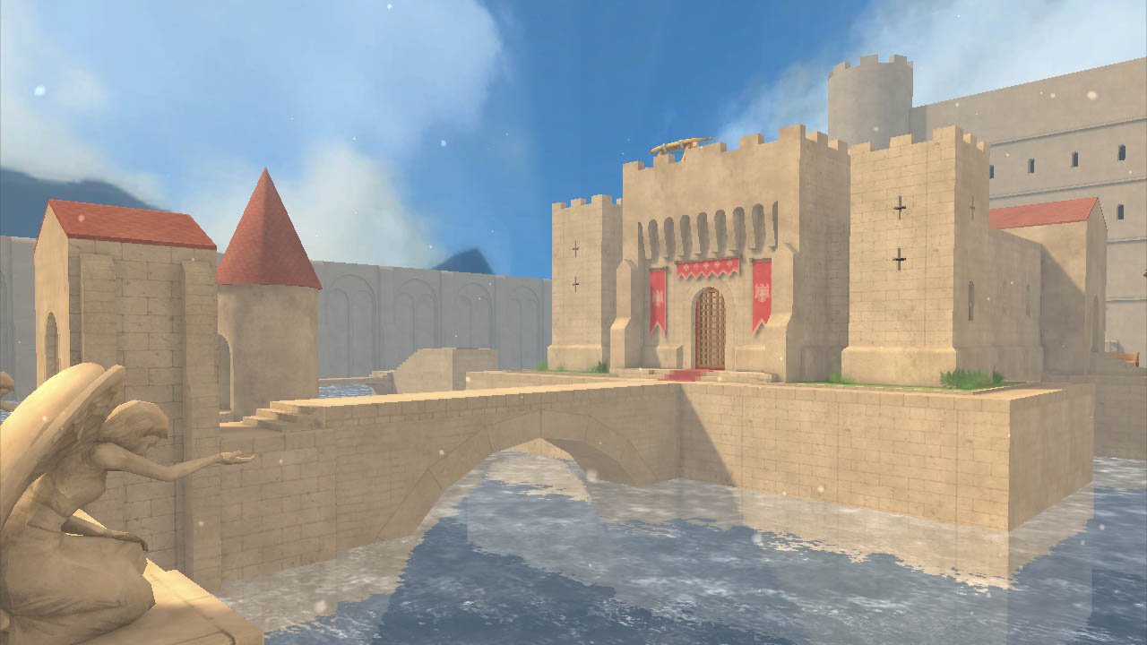 Скриншот из игры The Girl and the Robot - 2