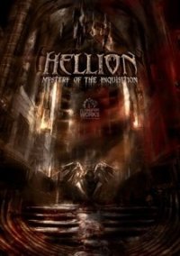 Обложка игры Hellion: Mystery of the Inquisition