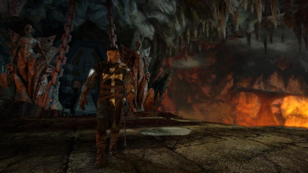 Скриншот из игры Hellion: Mystery of the Inquisition - 2