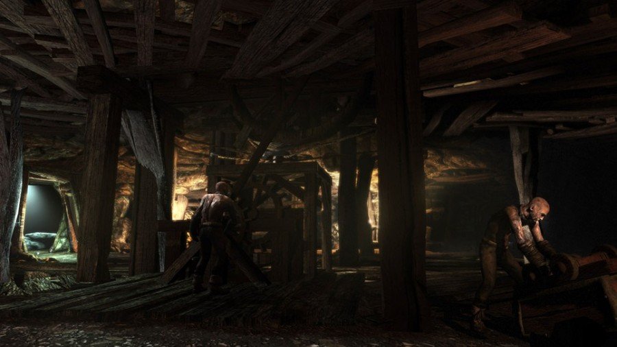 Скриншот из игры Hellion: Mystery of the Inquisition - 11