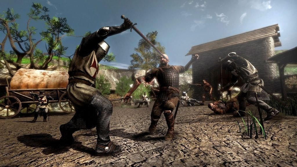 Скриншот из игры Hellion: Mystery of the Inquisition - 4