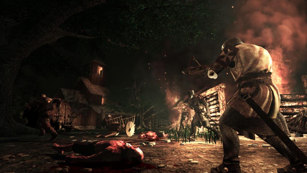 Скриншот из игры Hellion: Mystery of the Inquisition - 6