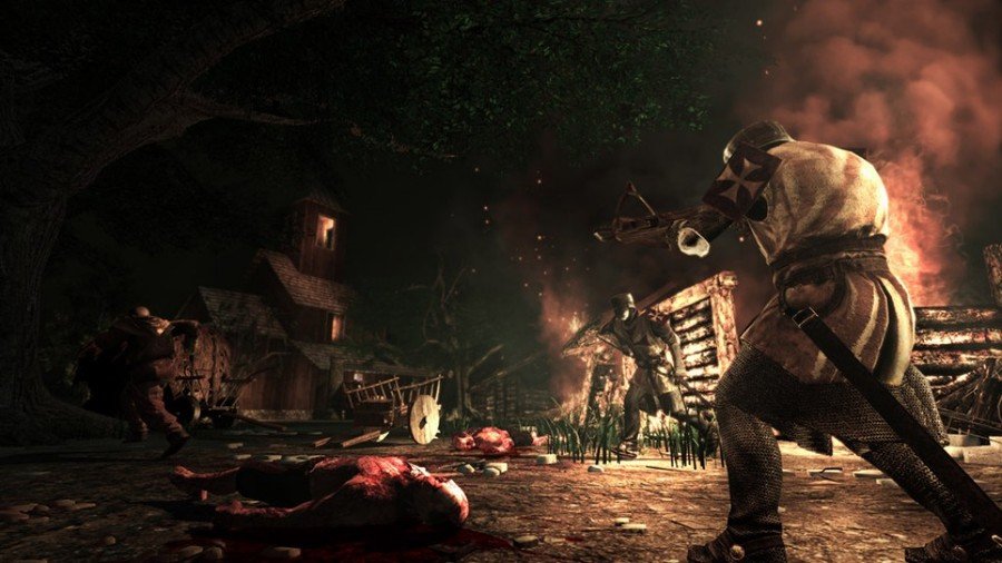 Скриншот из игры Hellion: Mystery of the Inquisition - 10