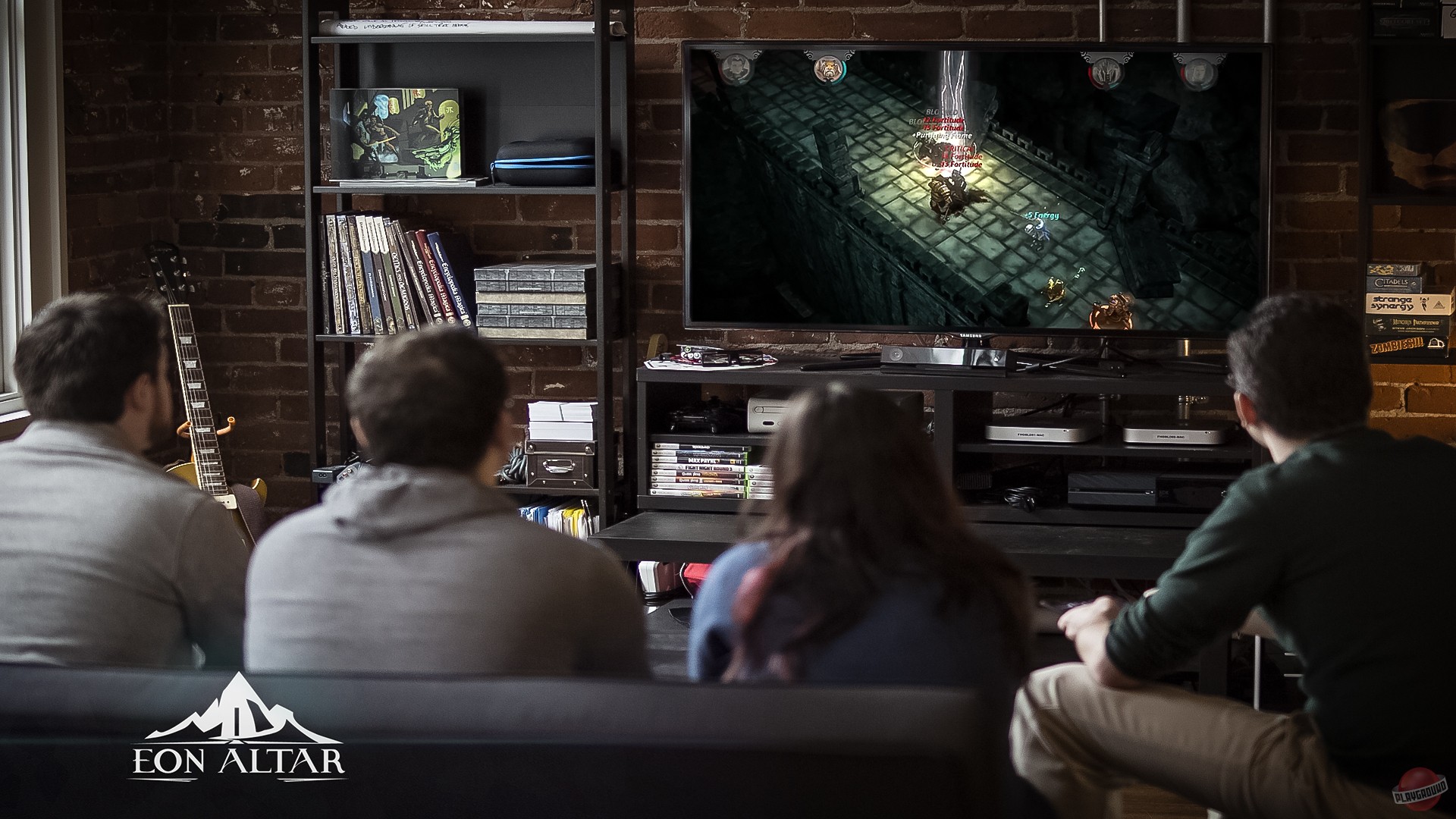 Скриншот из игры Eon Altar - 21