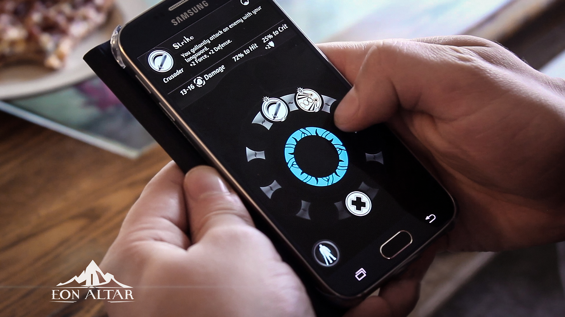 Скриншот из игры Eon Altar - 13