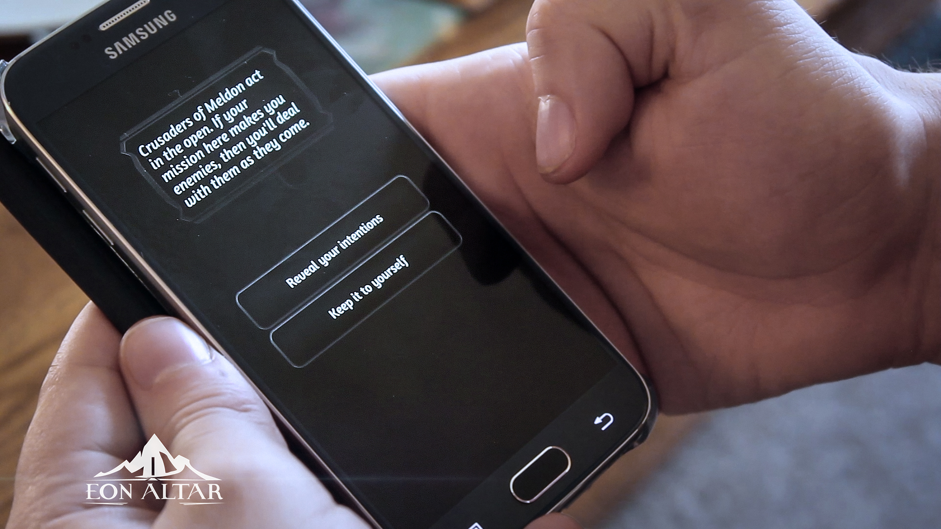 Скриншот из игры Eon Altar - 17