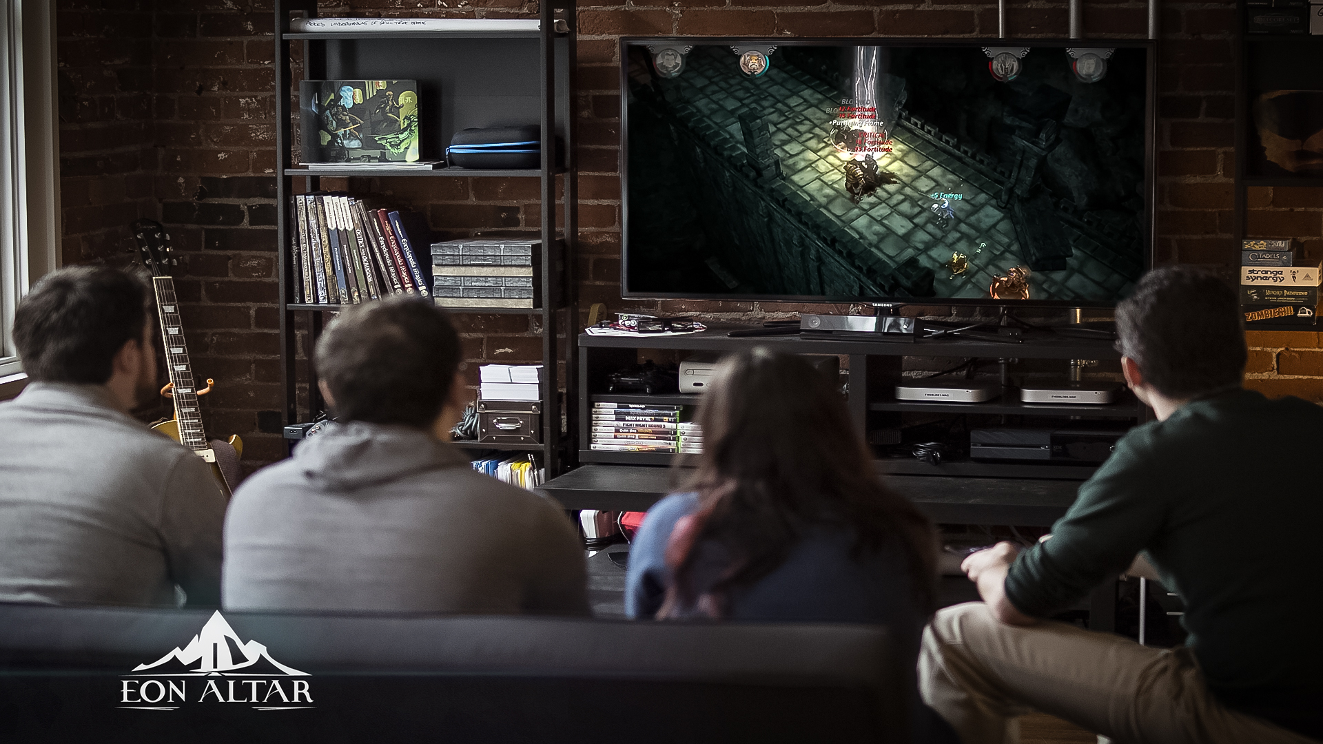 Скриншот из игры Eon Altar - 8