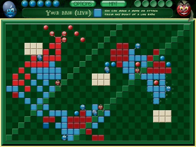 Скриншот из игры Smiley Commandos - 2