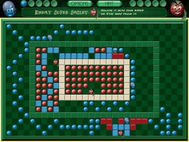 Скриншот из игры Smiley Commandos - 3