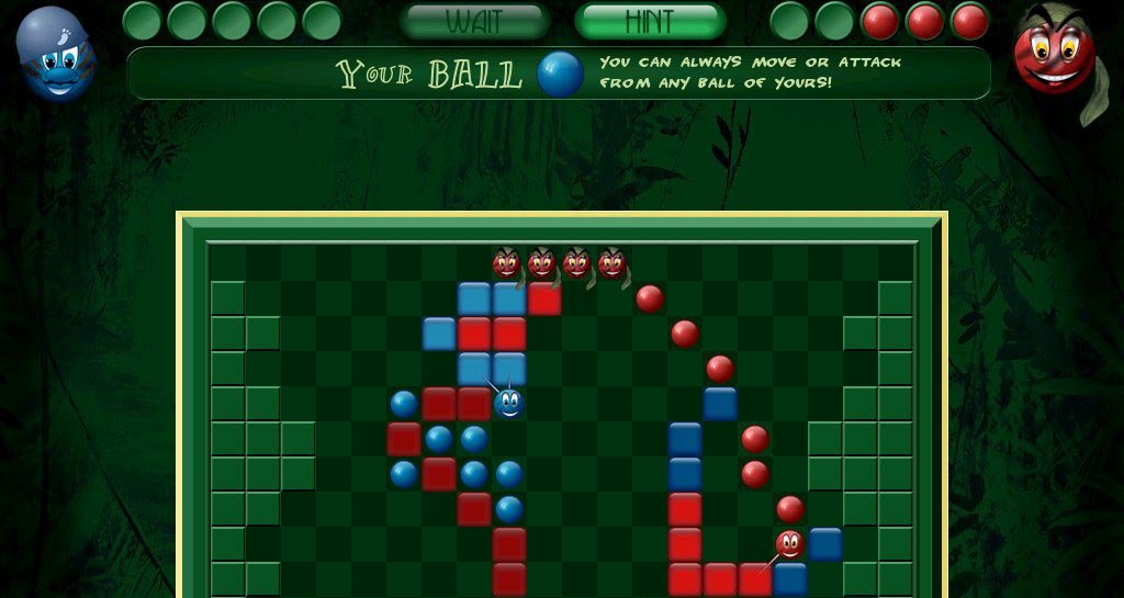 Скриншот из игры Smiley Commandos - 5