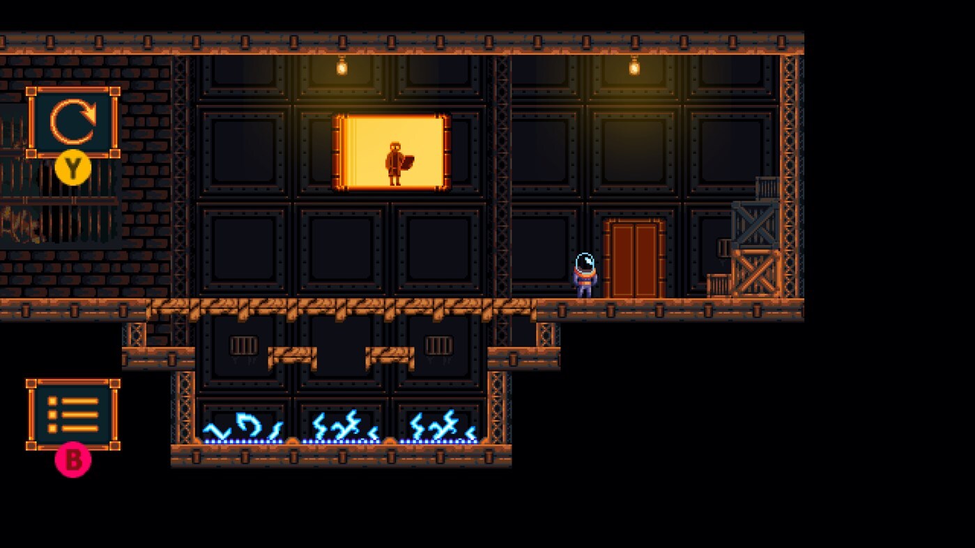 Скриншот из игры Flaskoman - 9