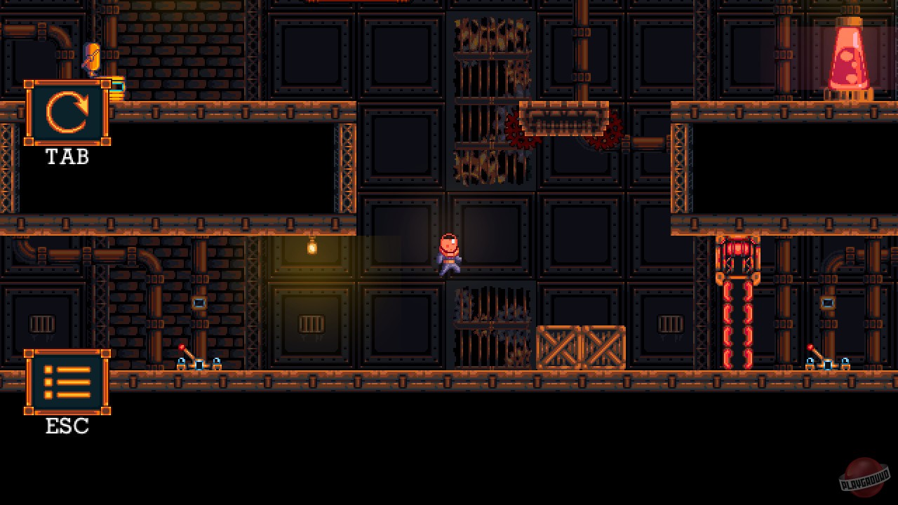 Скриншот из игры Flaskoman - 1
