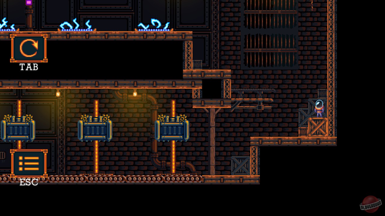 Скриншот из игры Flaskoman - 4