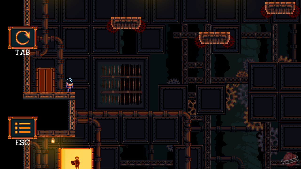 Скриншот из игры Flaskoman - 8