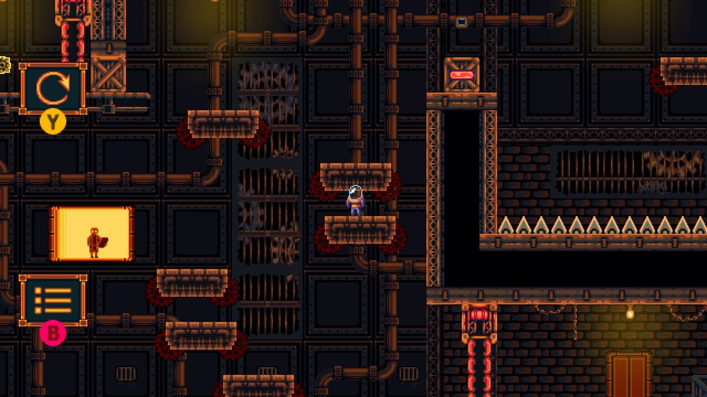 Скриншот из игры Flaskoman - 15