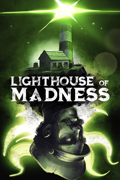 Обложка игры Lighthouse of Madness