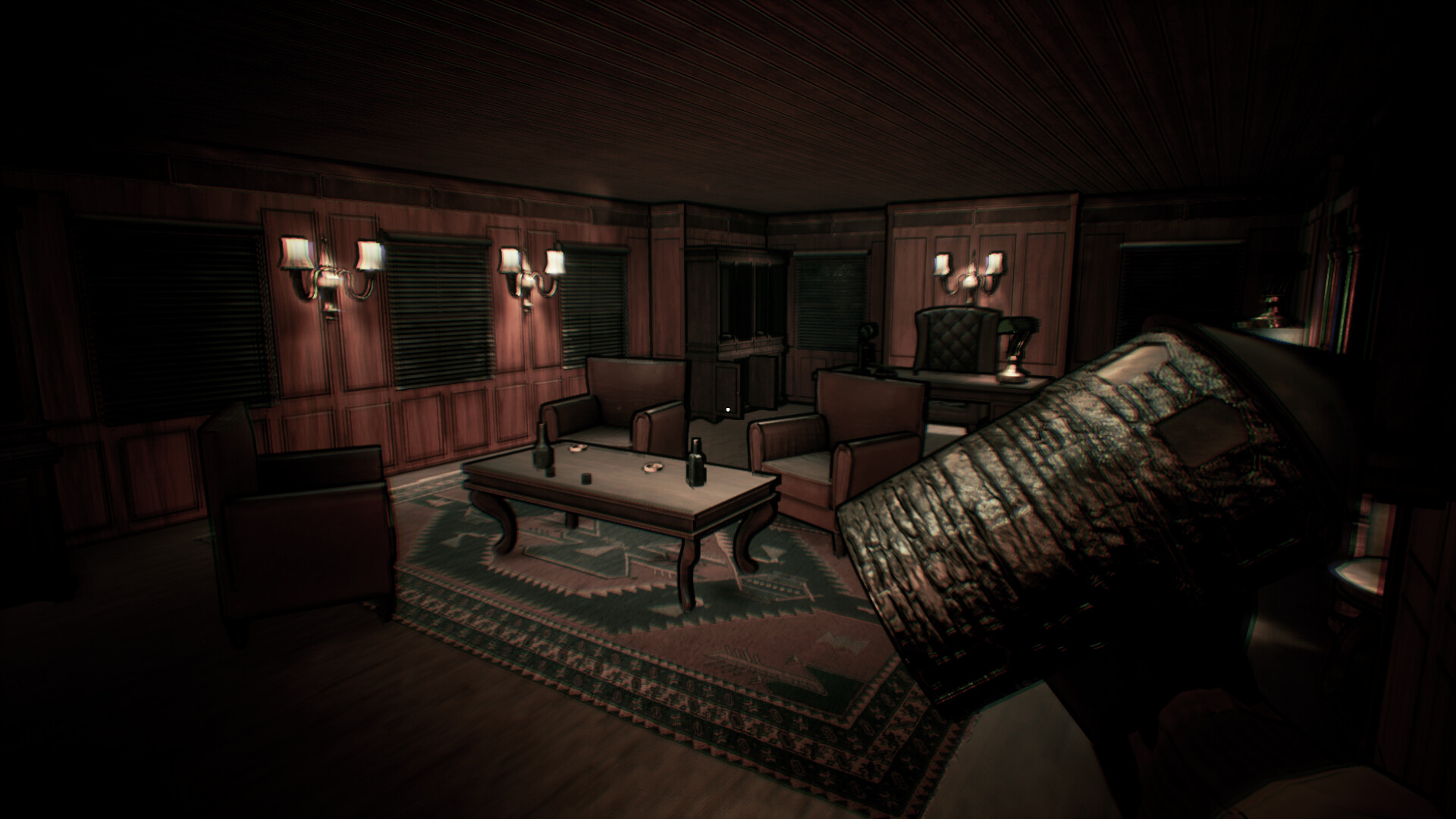 Скриншот из игры Lighthouse of Madness - 3