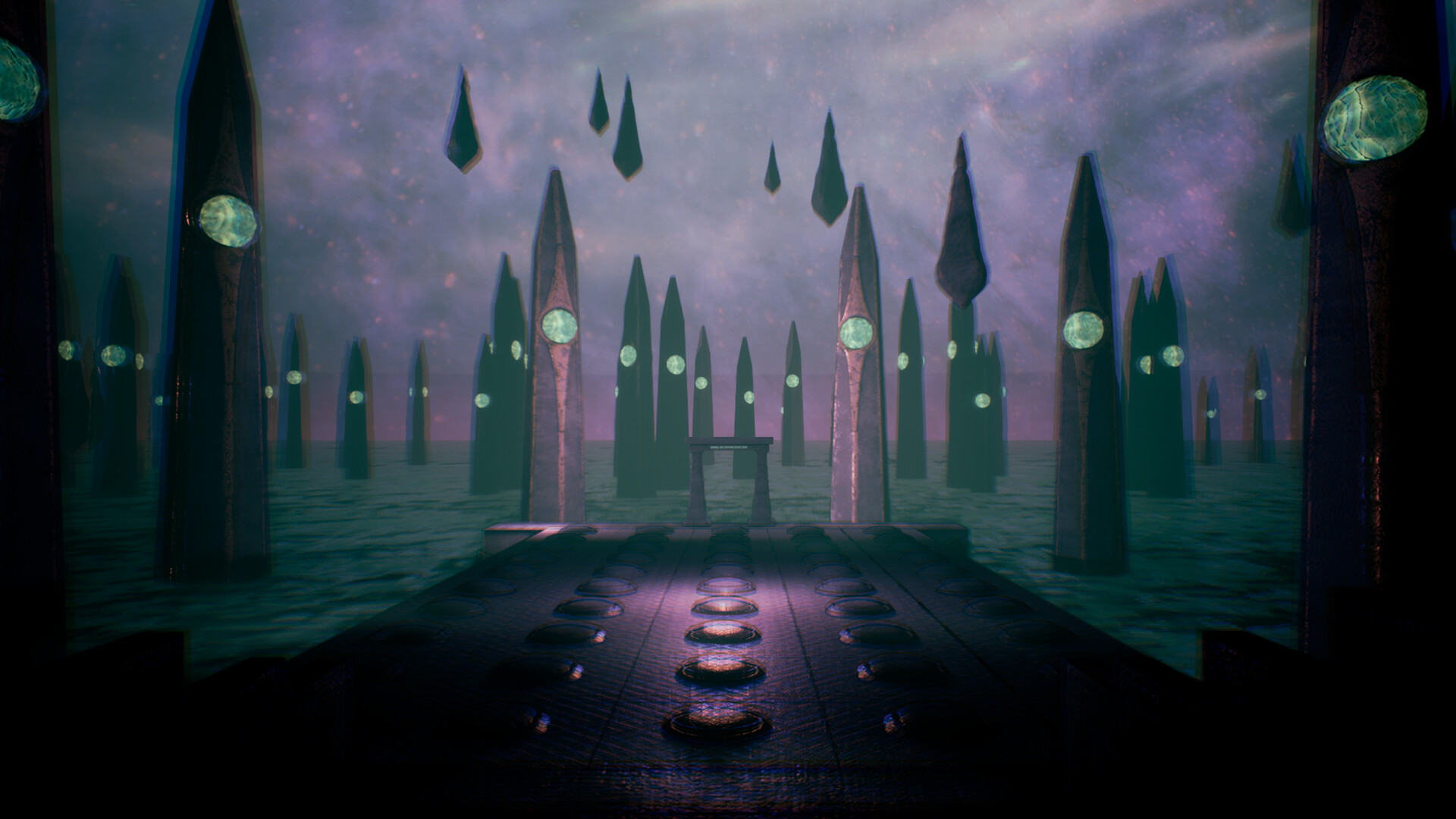 Скриншот из игры Lighthouse of Madness - 5