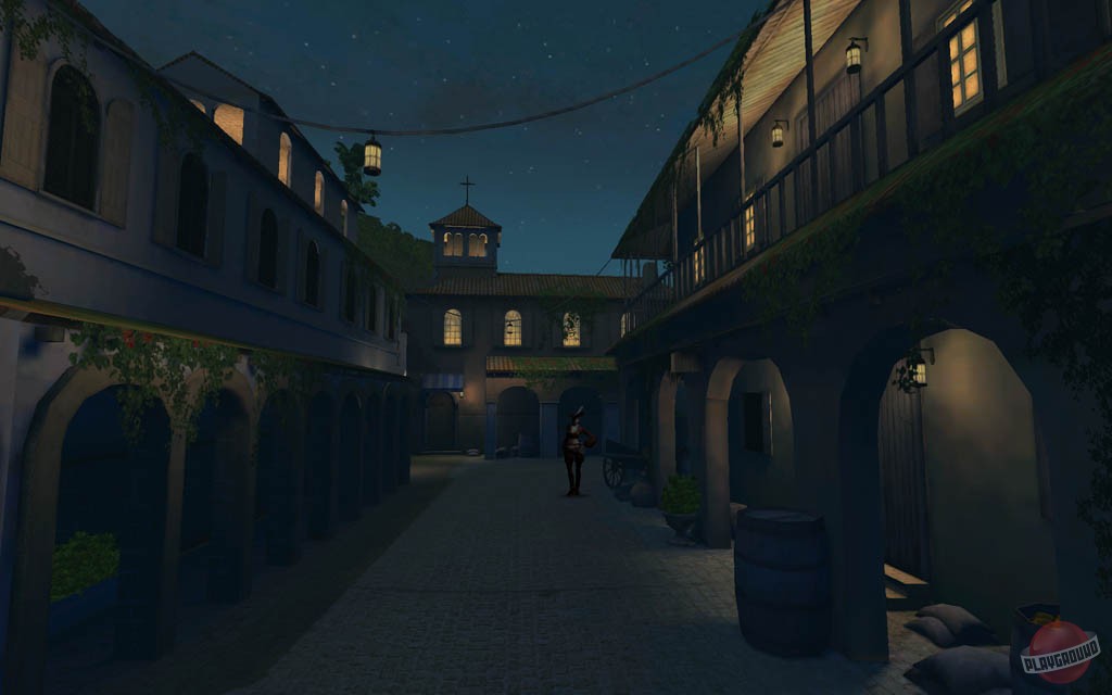 Скриншот из игры Pirates of the Burning Sea - 109