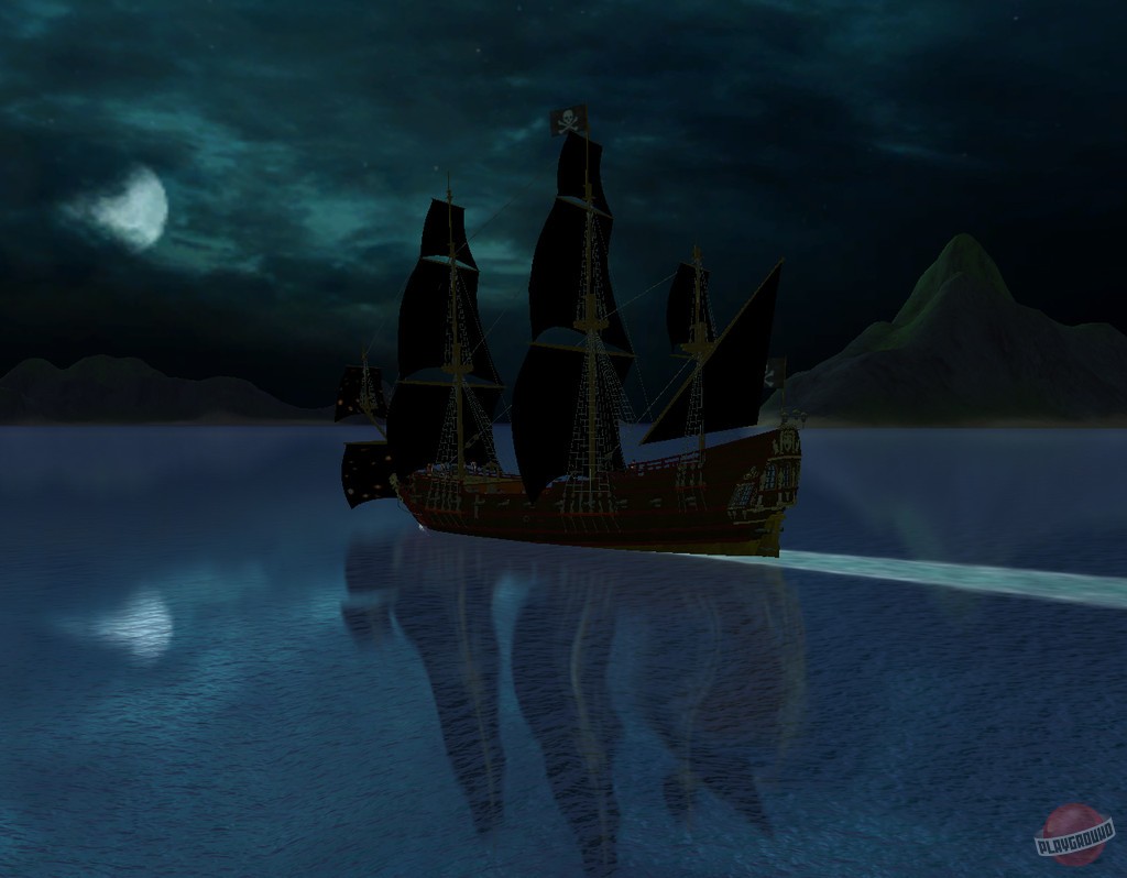 Скриншот из игры Pirates of the Burning Sea - 60