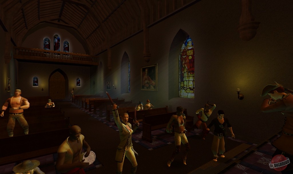 Скриншот из игры Pirates of the Burning Sea - 134