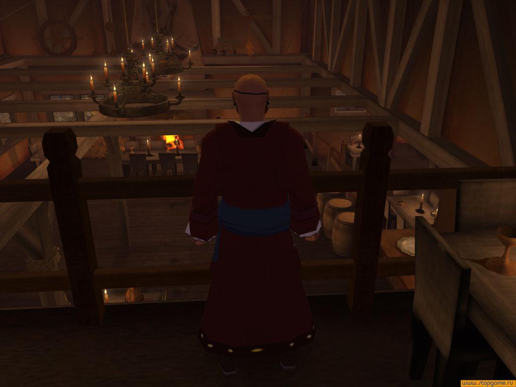 Скриншот из игры Pirates of the Burning Sea - 45