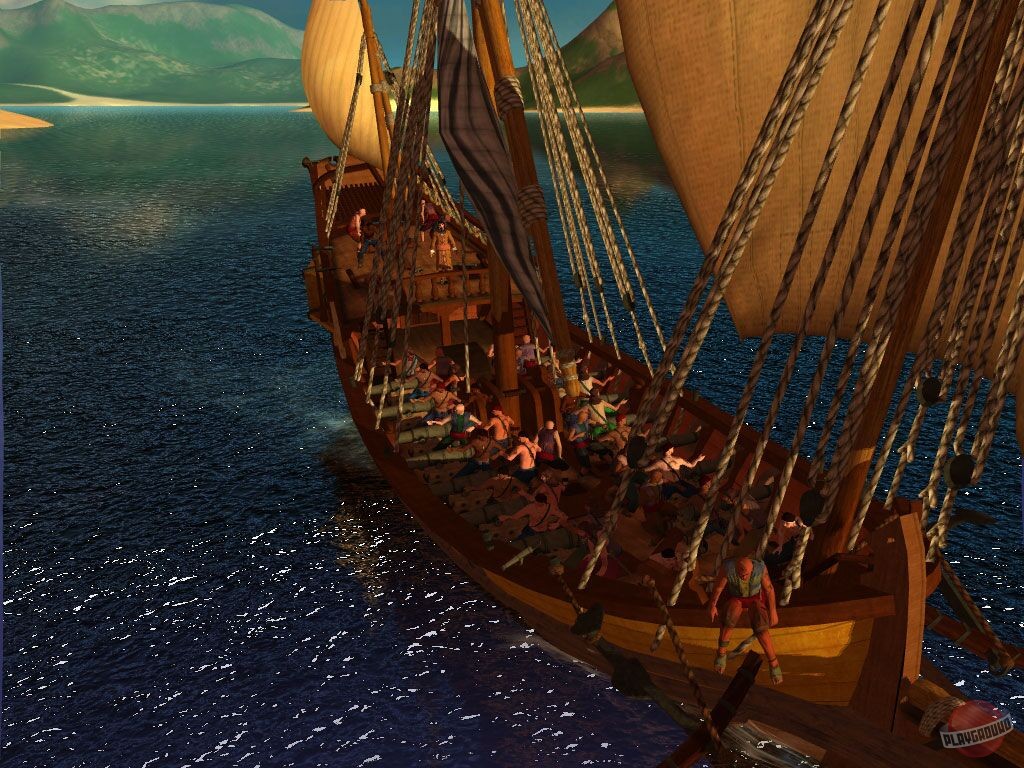 Скриншот из игры Pirates of the Burning Sea - 112