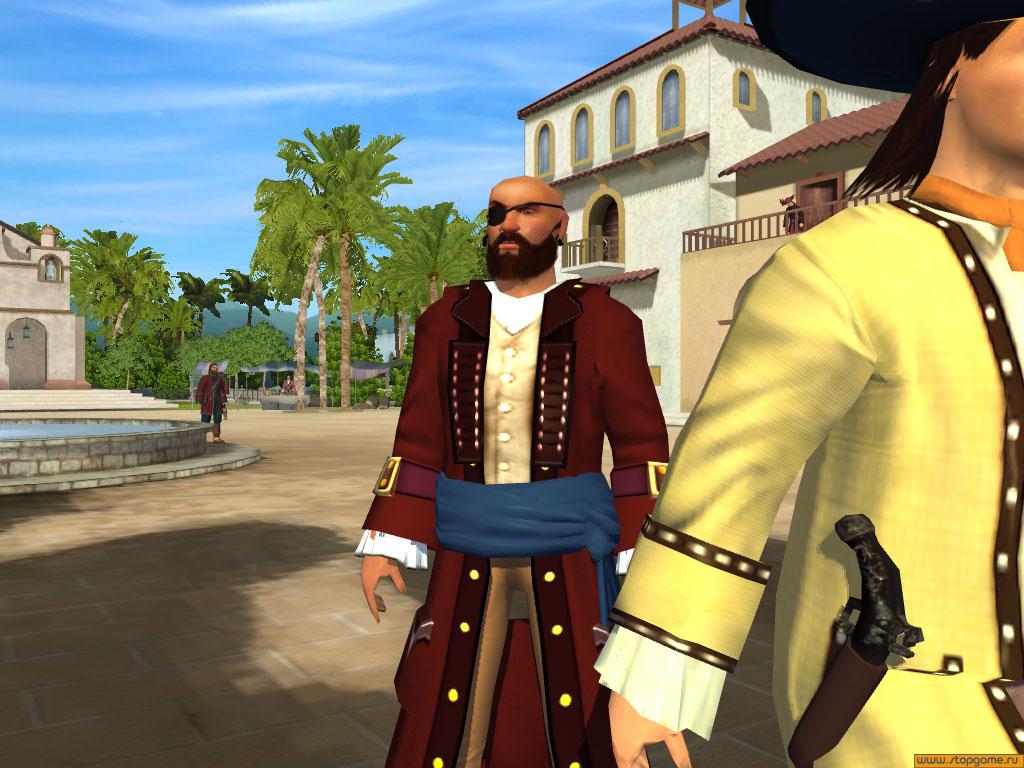 Скриншот из игры Pirates of the Burning Sea - 176