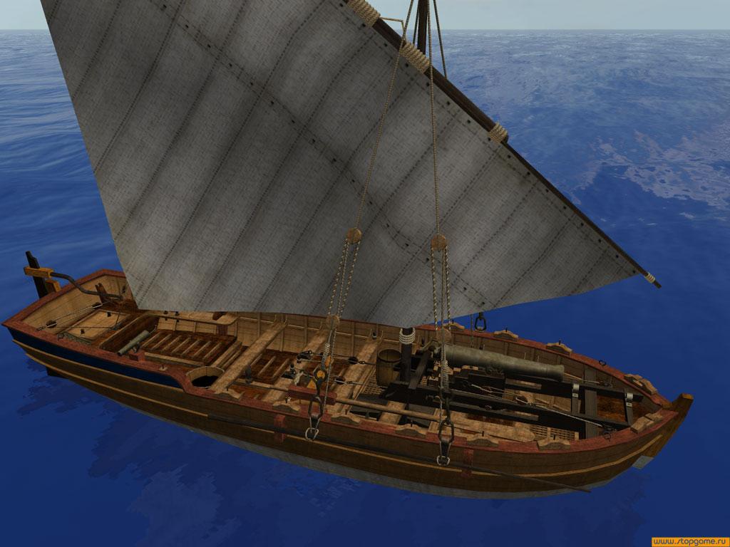 Скриншот из игры Pirates of the Burning Sea - 188