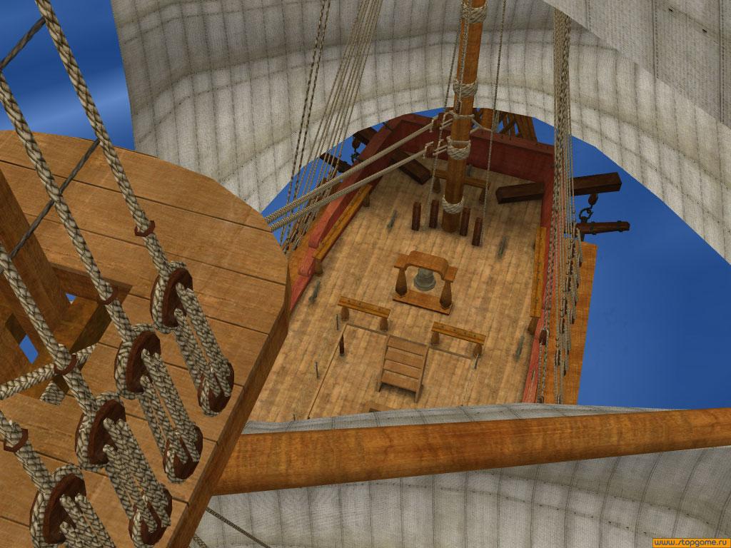 Скриншот из игры Pirates of the Burning Sea - 33