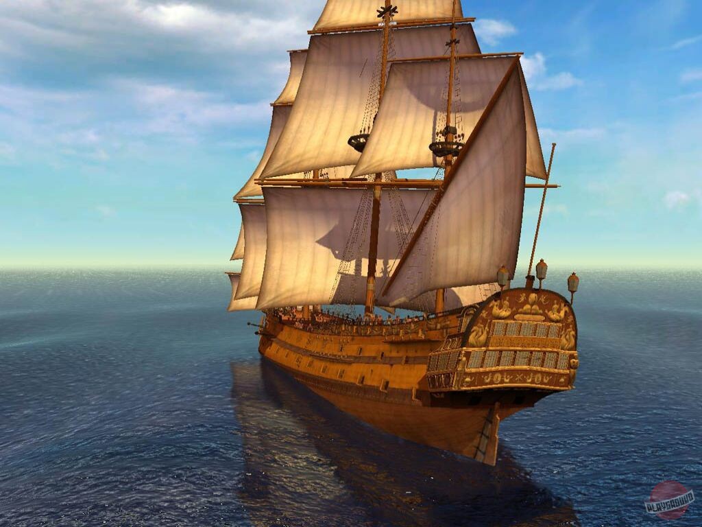 Скриншот из игры Pirates of the Burning Sea - 129