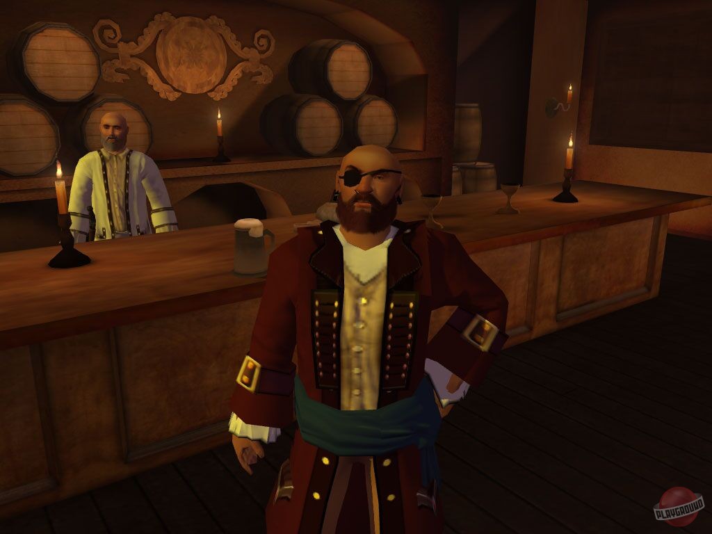 Скриншот из игры Pirates of the Burning Sea - 12