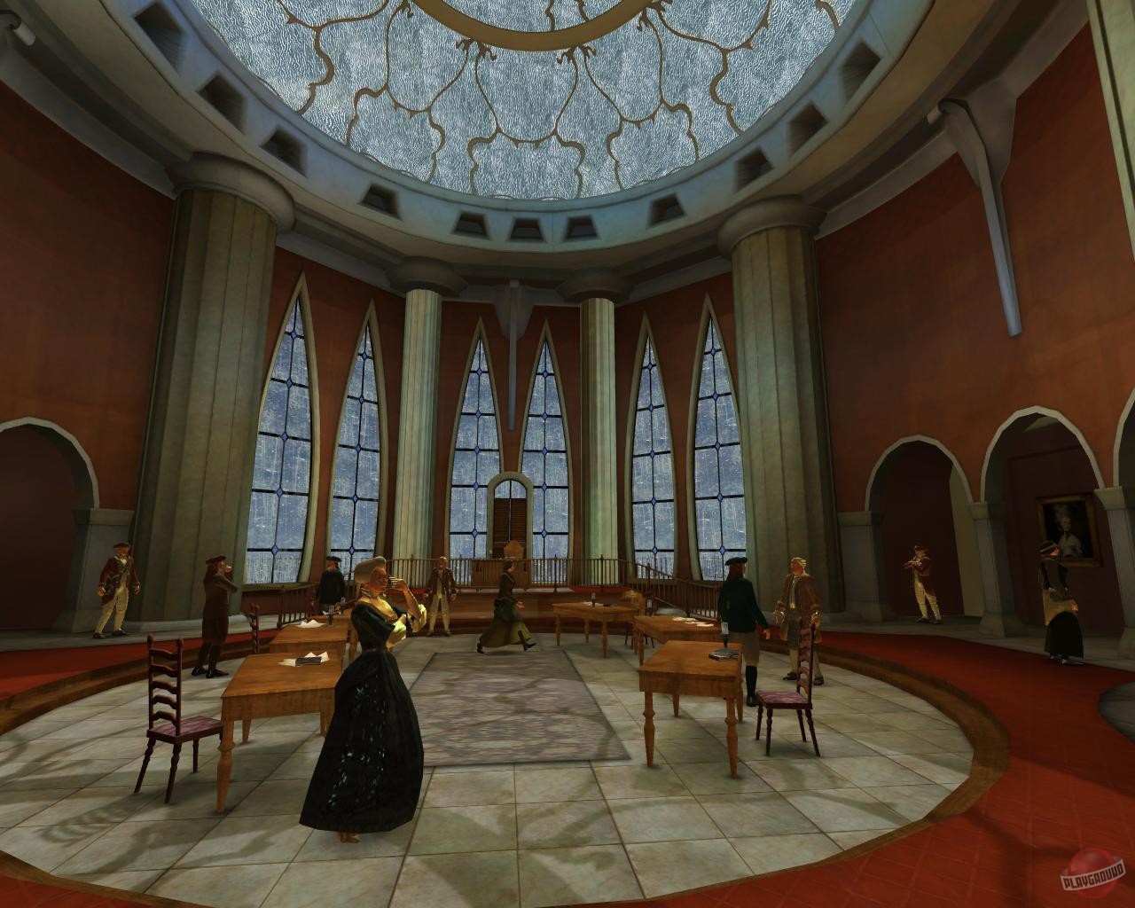 Скриншот из игры Pirates of the Burning Sea - 44